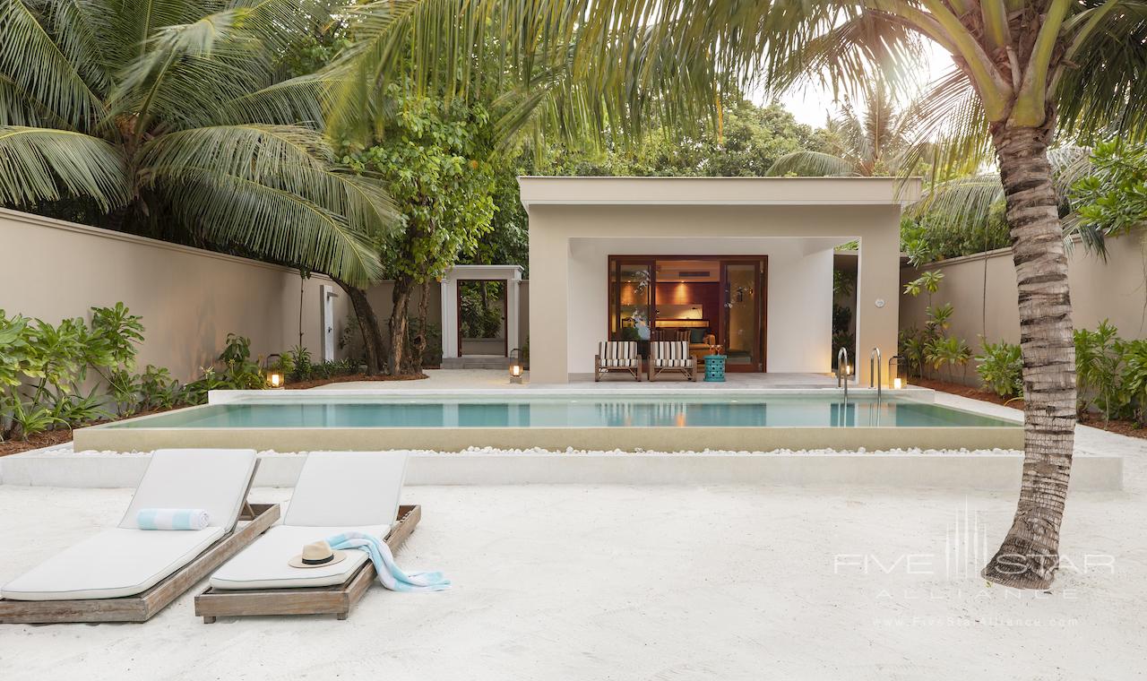 Amilla Maldives Resort and Residences