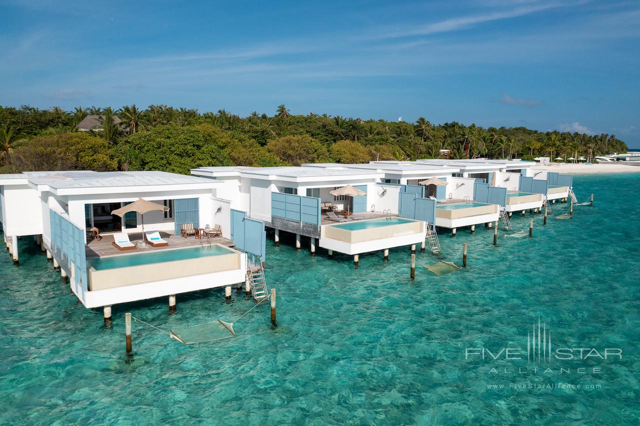 Amilla Maldives Resort and Residences