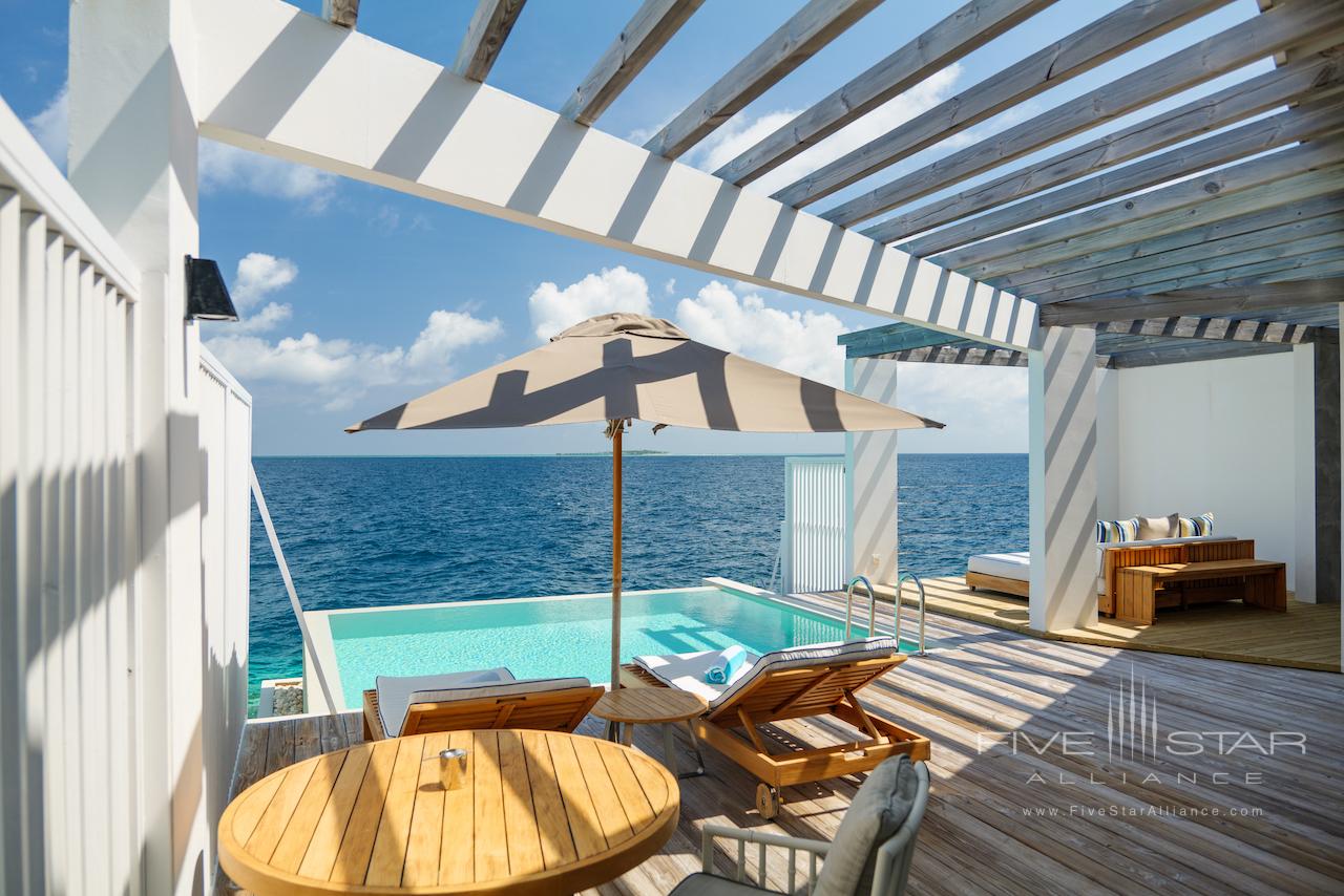 Amilla Maldives Resort and Residences