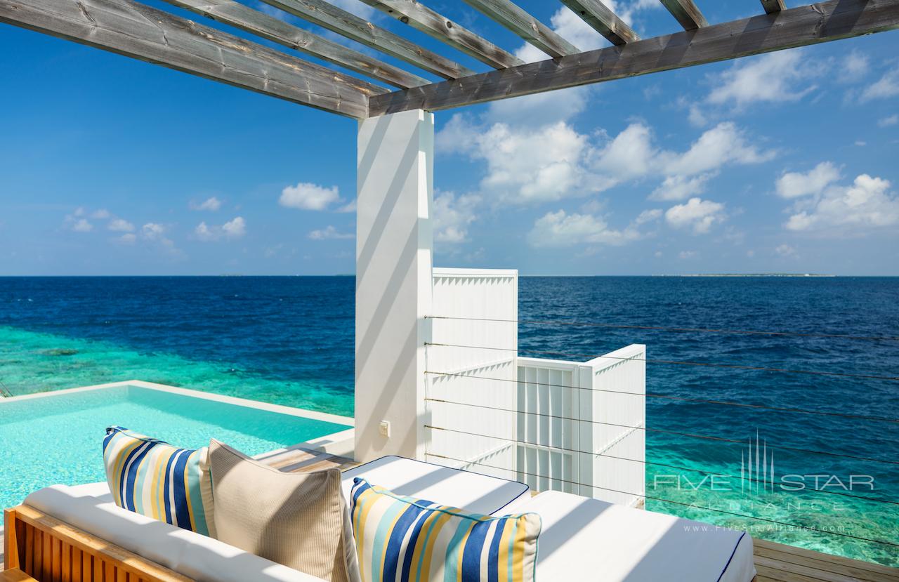 Amilla Maldives Resort and Residences