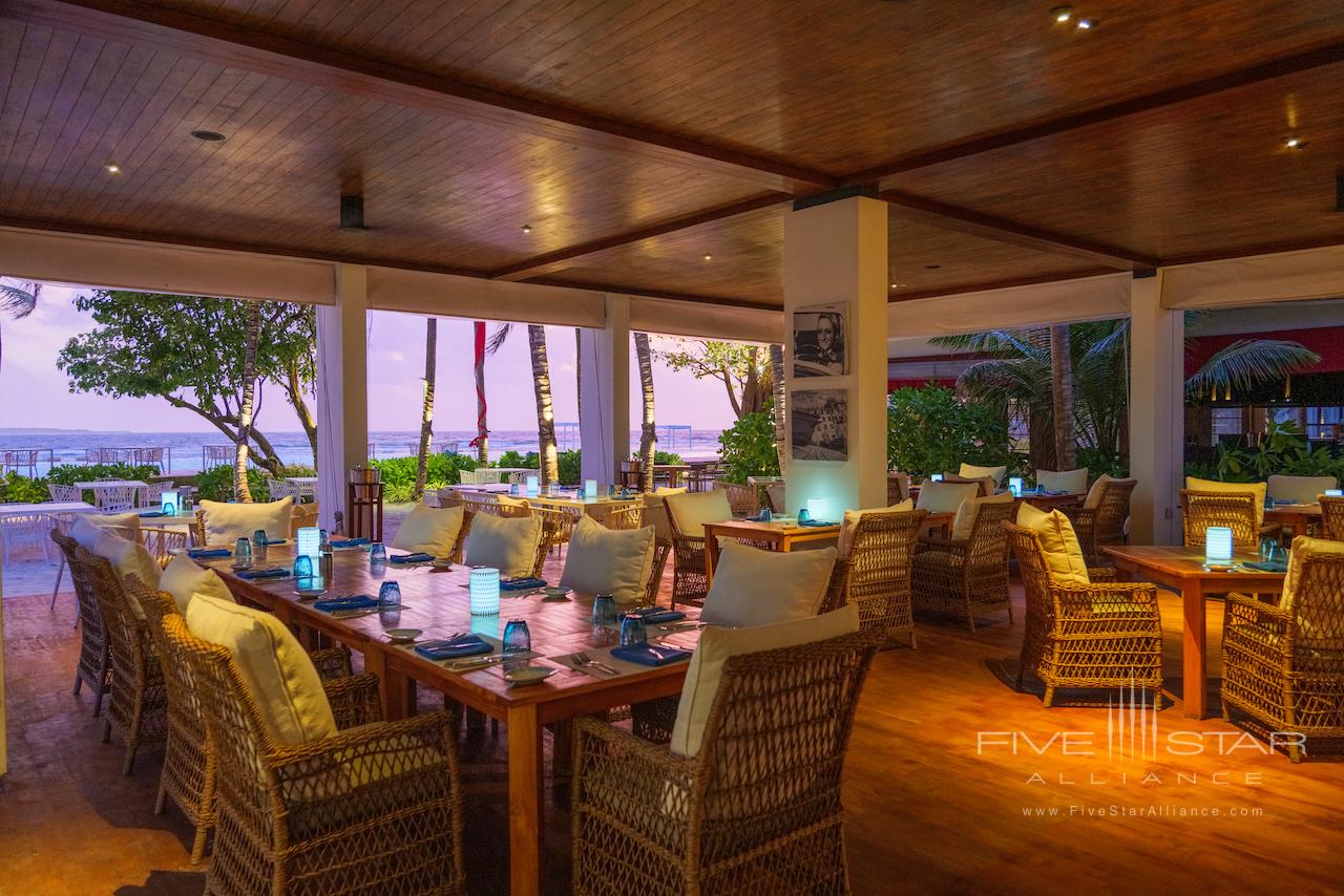 Amilla Maldives Resort and Residences