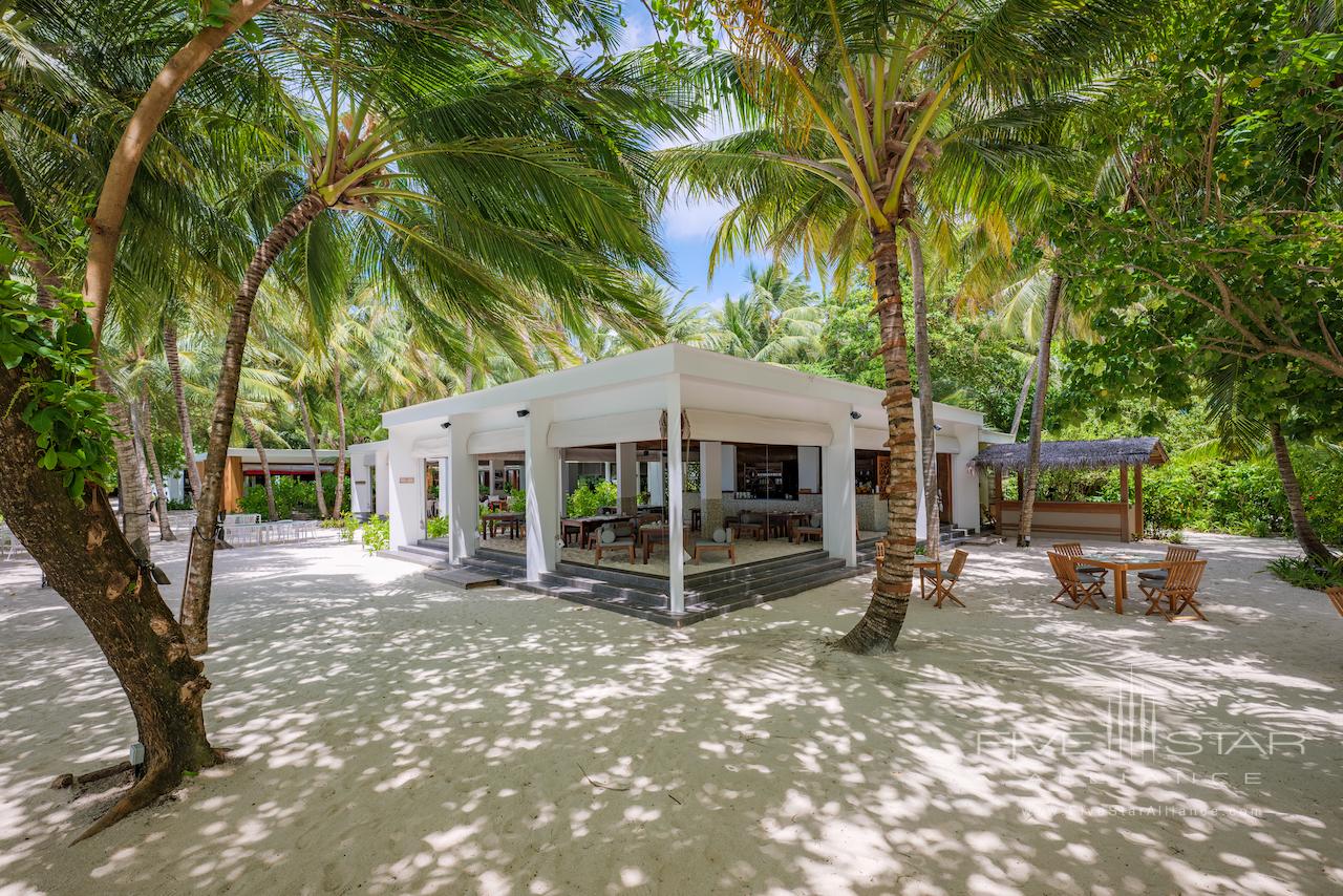 Amilla Maldives Resort and Residences