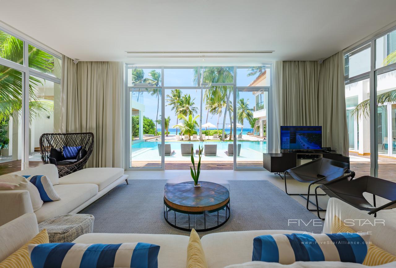 Amilla Maldives Resort and Residences