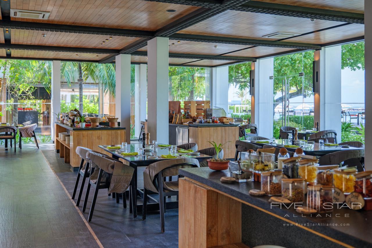 Amilla Maldives Resort and Residences
