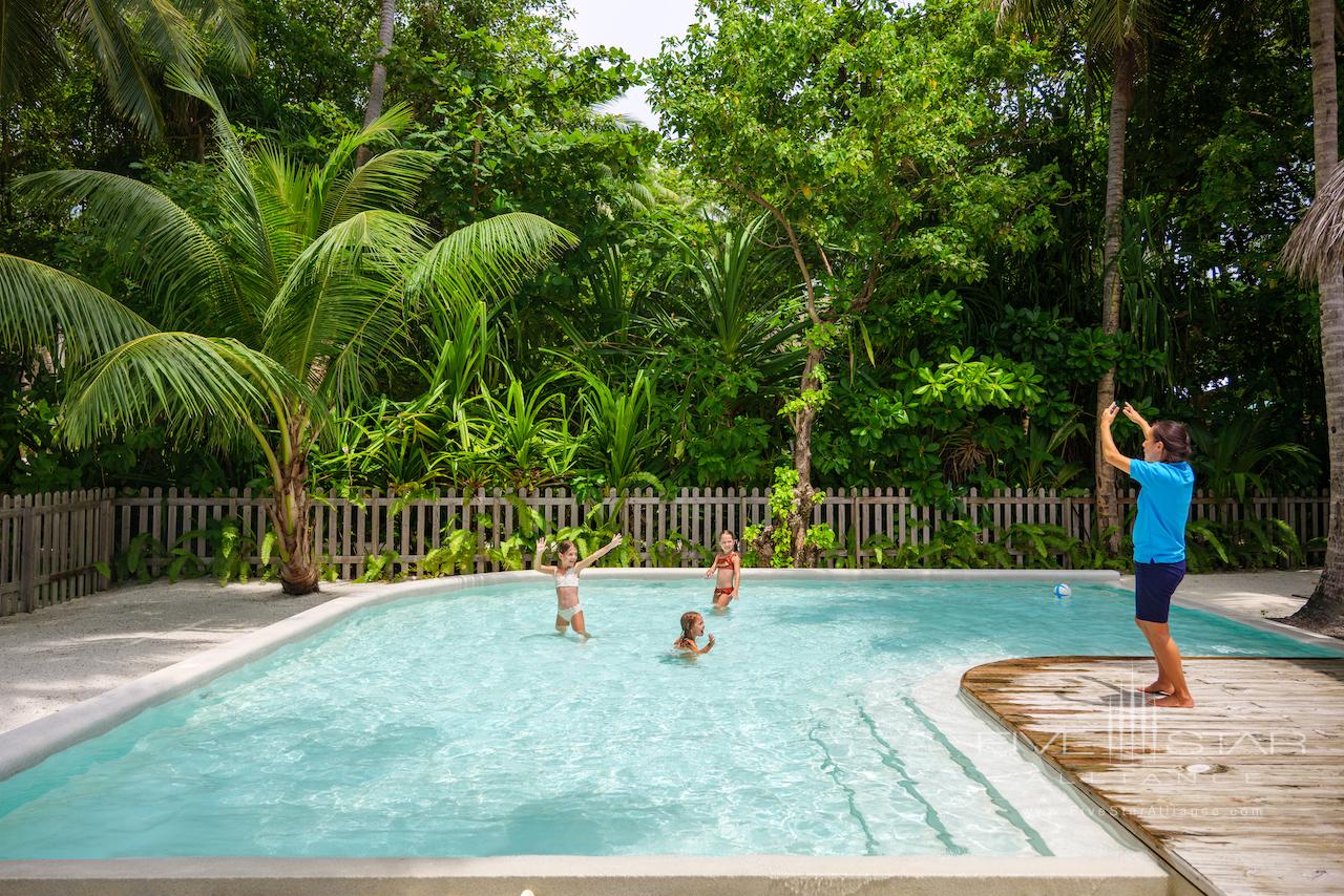 Amilla Maldives Resort and Residences