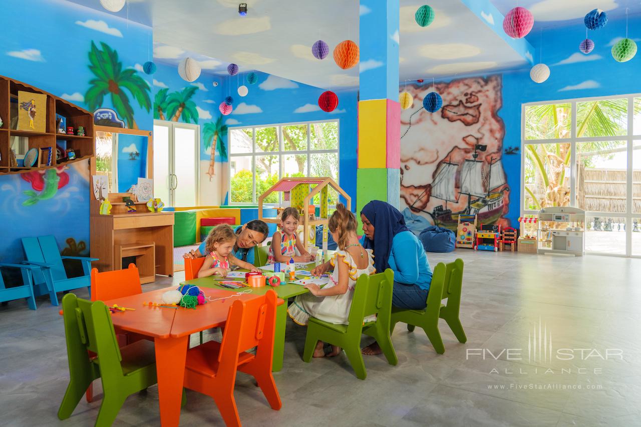 Amilla Maldives Resort and Residences