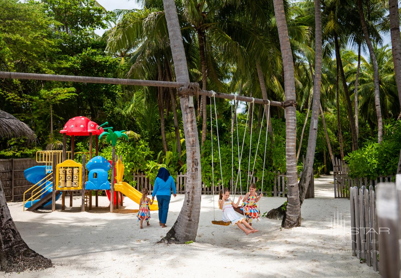 Amilla Maldives Resort and Residences