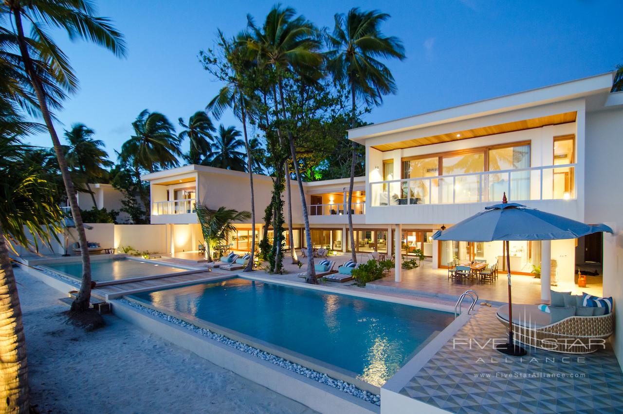 Amilla Maldives Resort and Residences