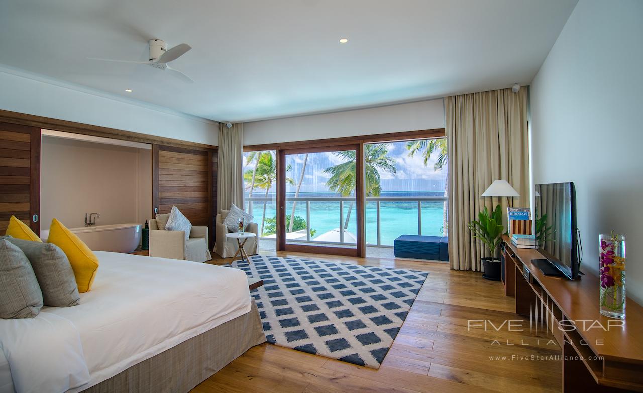 Amilla Maldives Resort and Residences