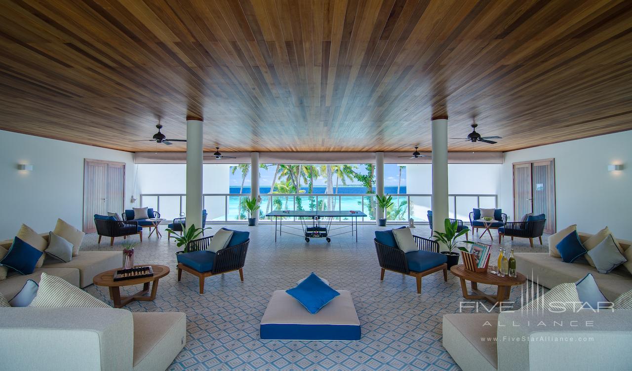 Amilla Maldives Resort and Residences