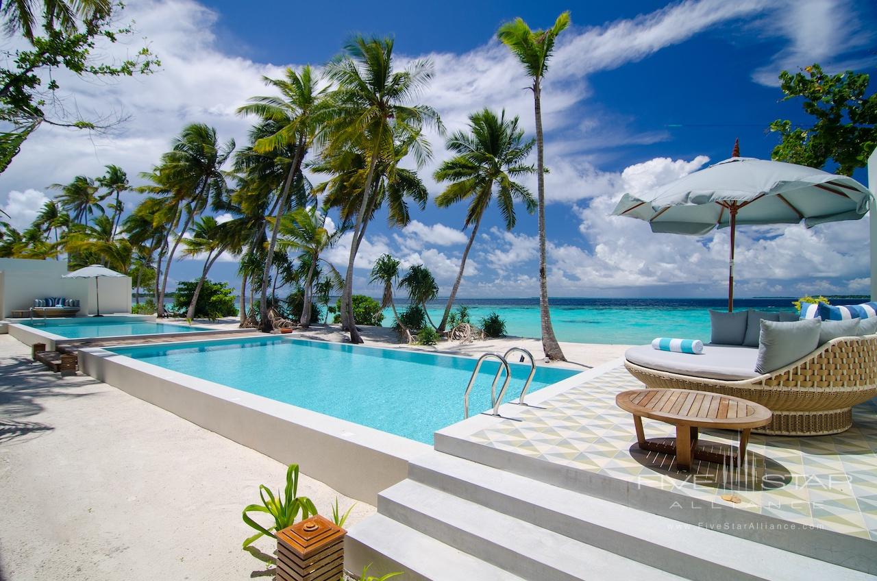 Amilla Maldives Resort and Residences