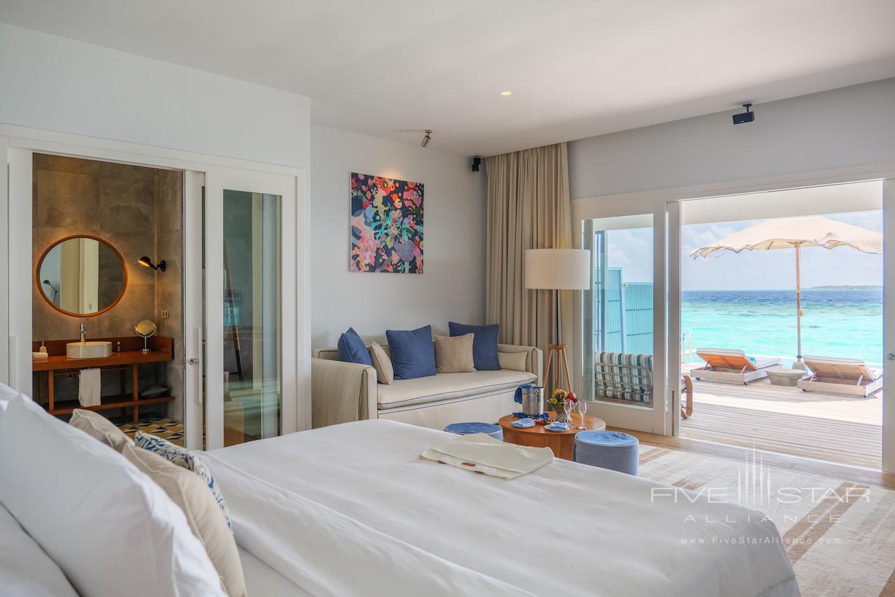Amilla Maldives Resort and Residences