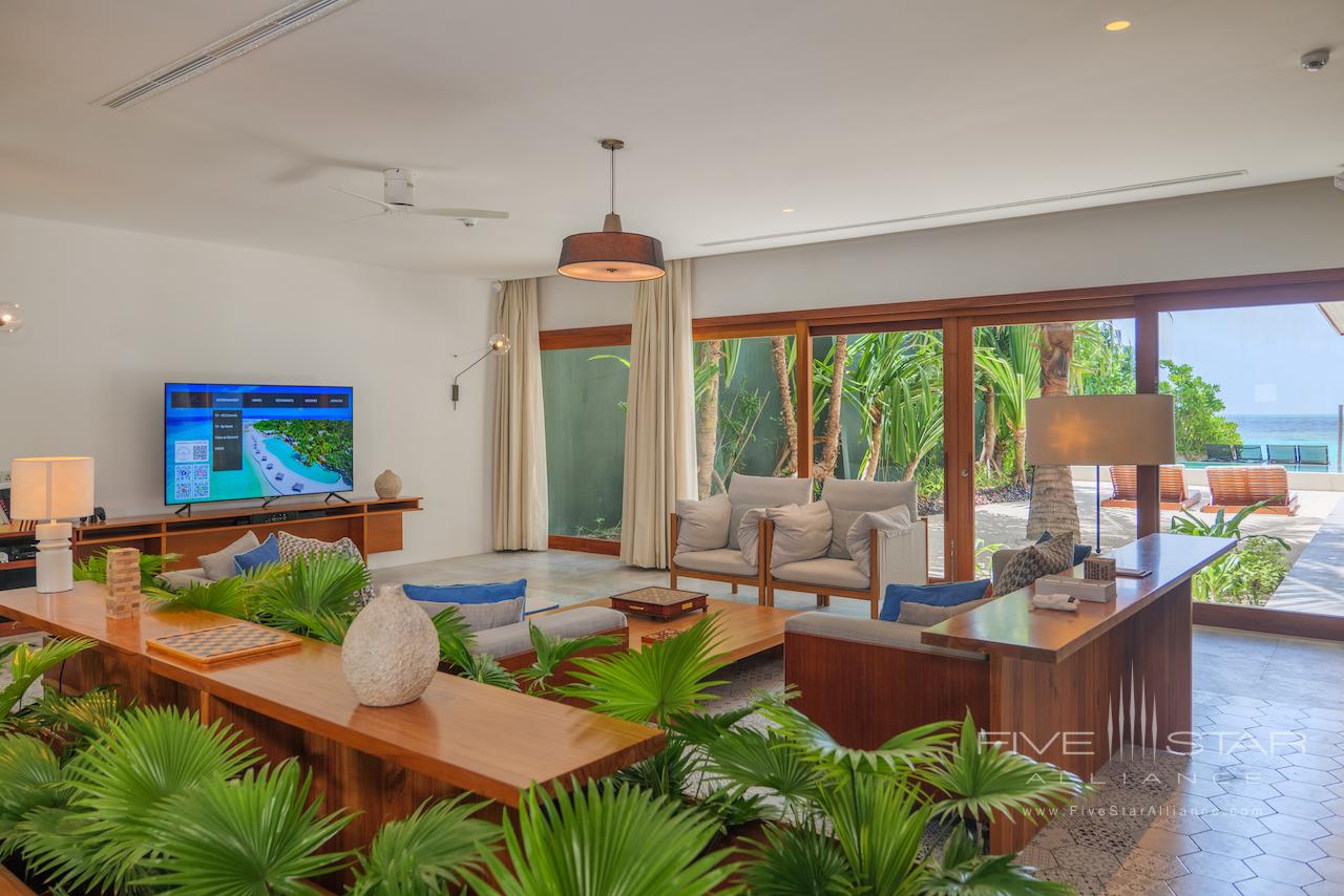 Amilla Maldives Resort and Residences