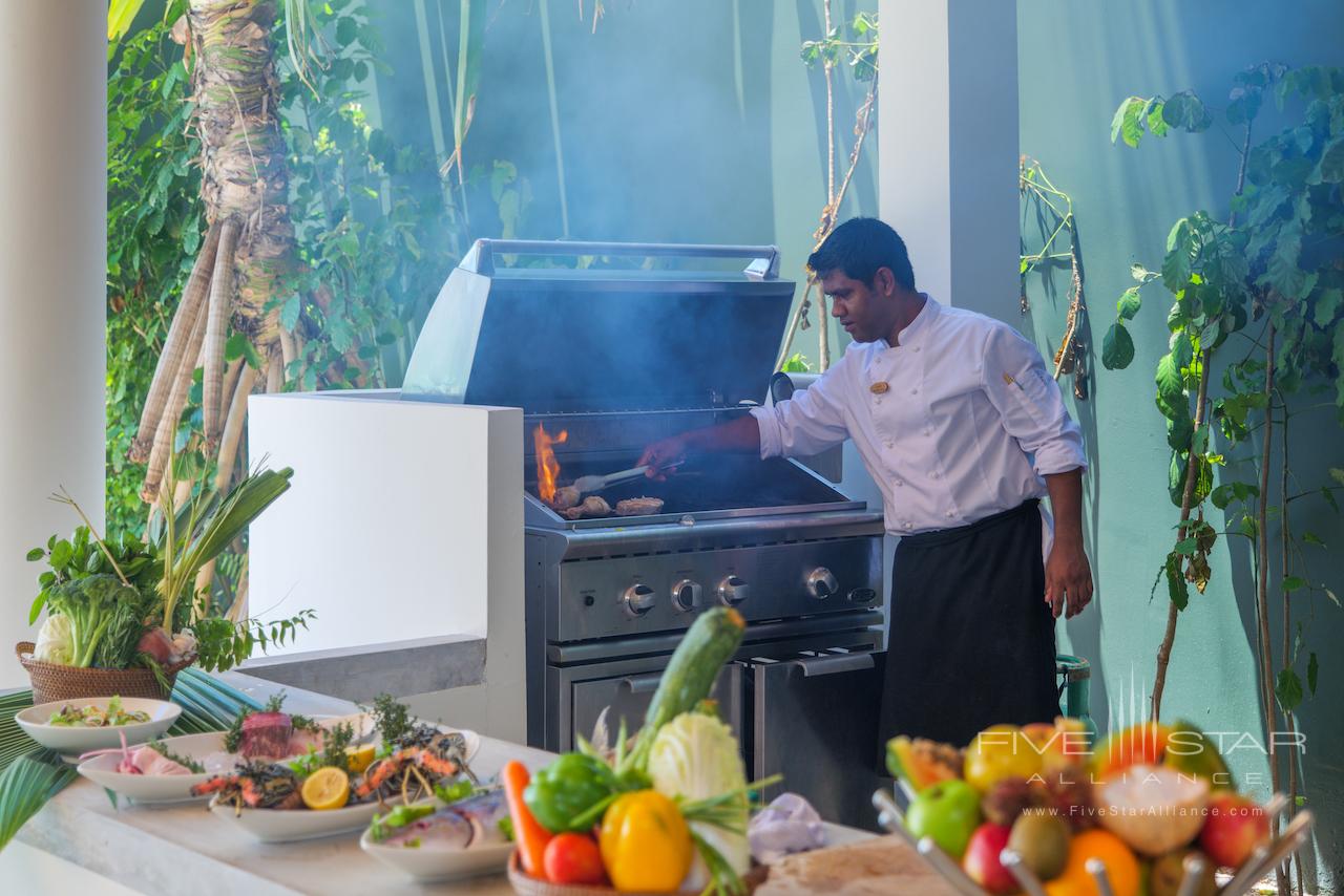 Amilla Maldives Resort and Residences