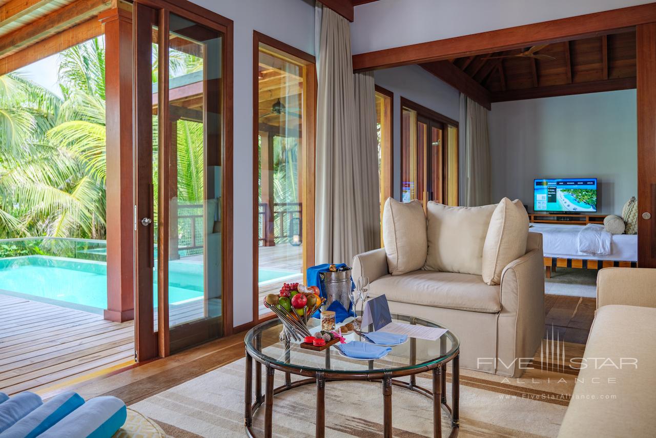 Amilla Maldives Resort and Residences