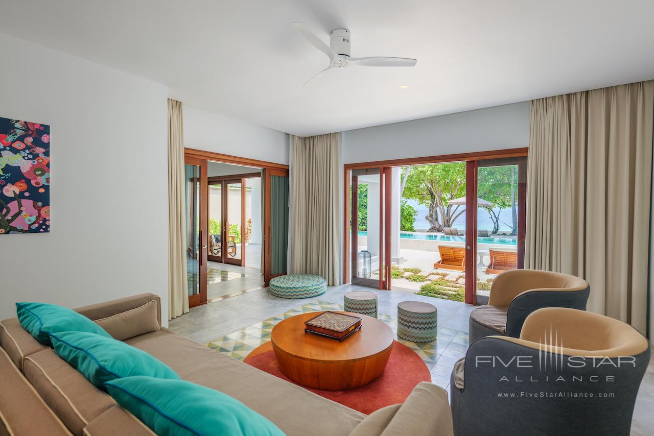 Amilla Maldives Resort and Residences