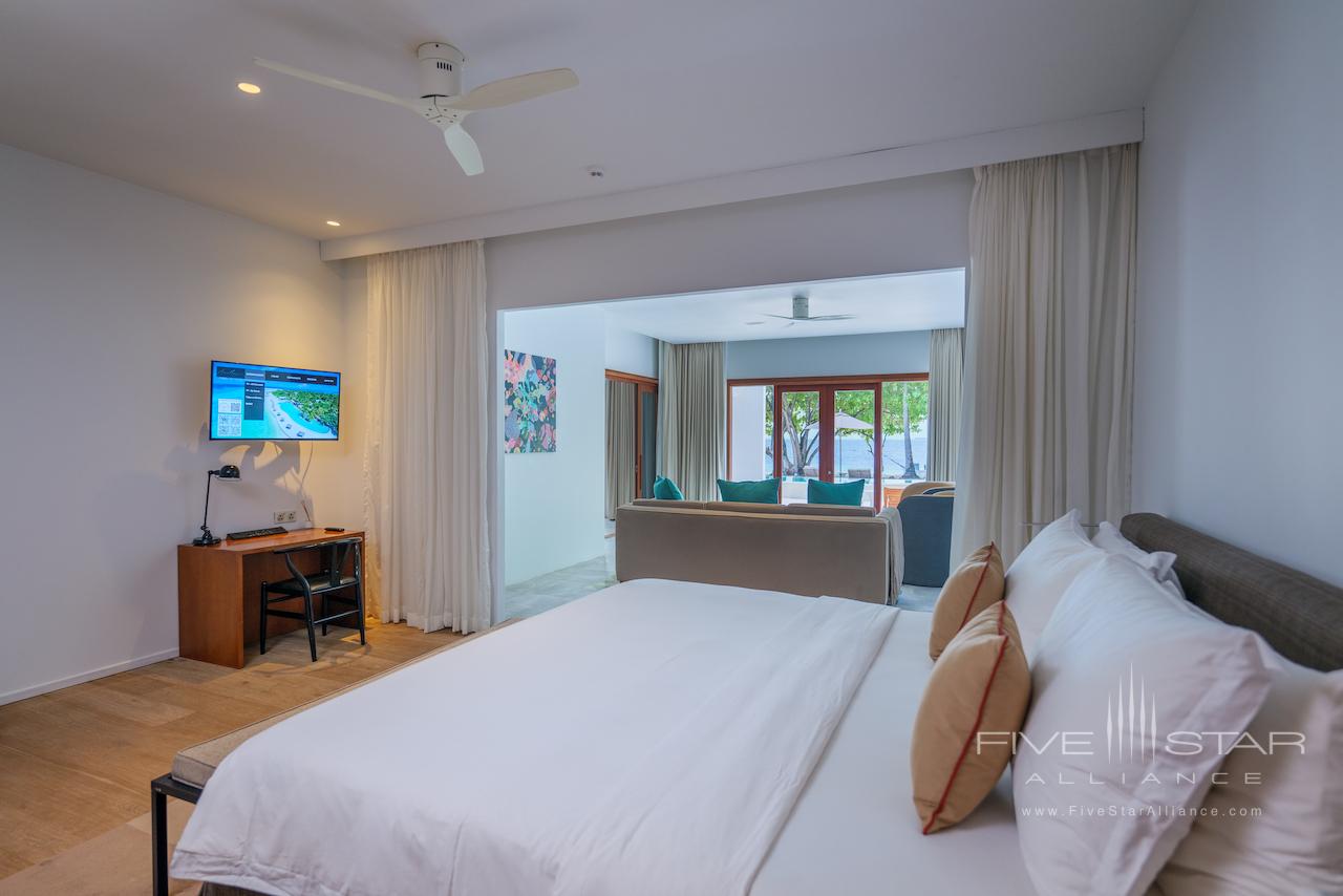 Amilla Maldives Resort and Residences