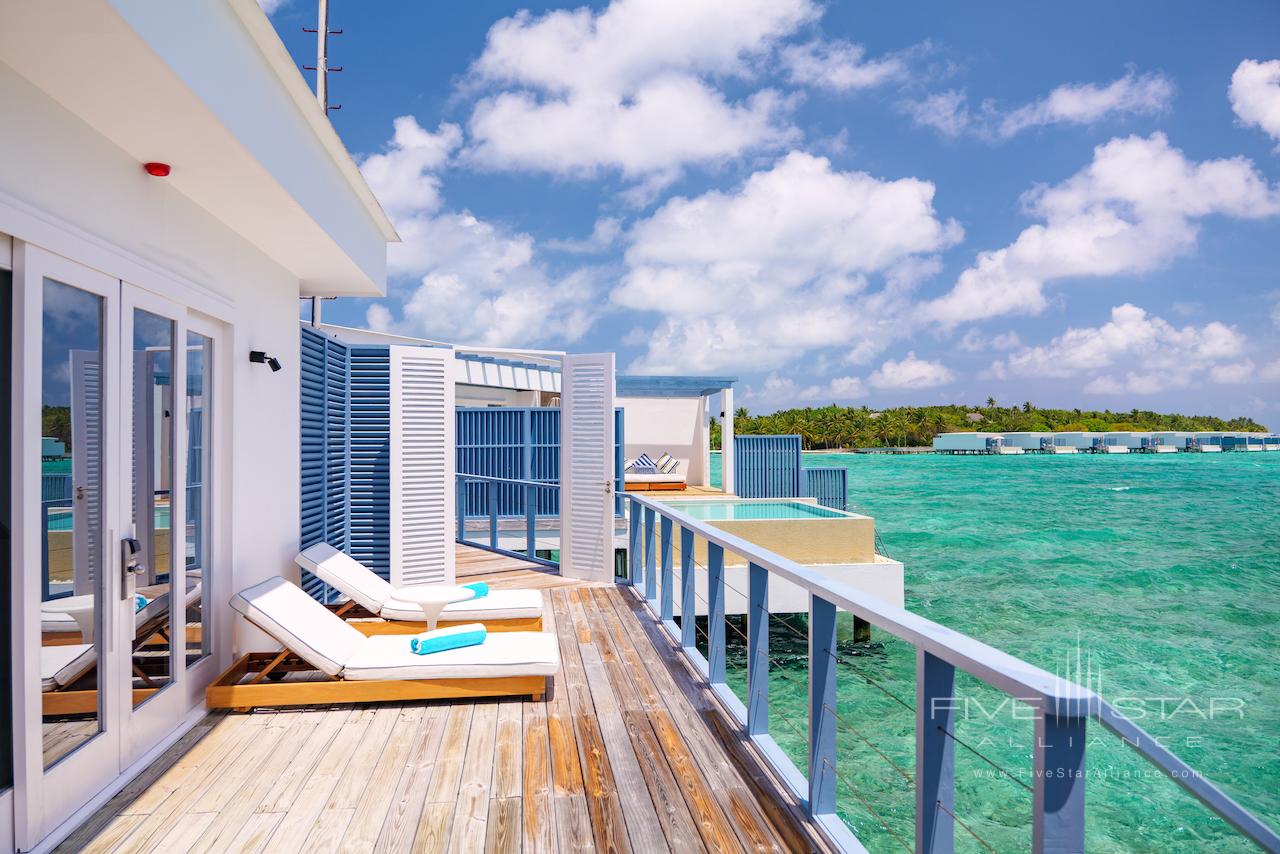 Amilla Maldives Resort and Residences