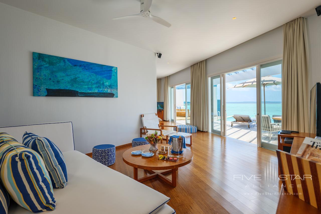 Amilla Maldives Resort and Residences