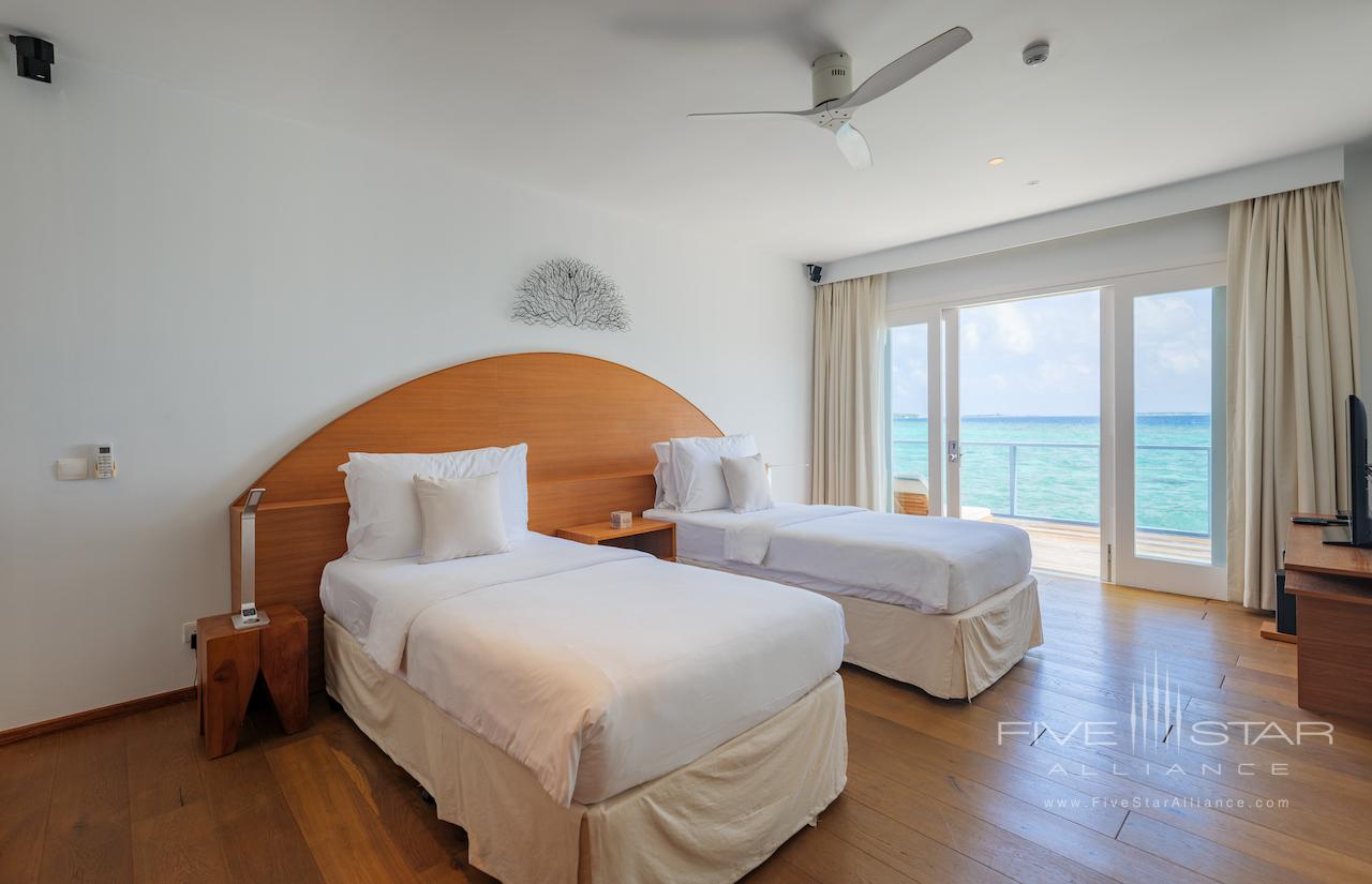 Amilla Maldives Resort and Residences