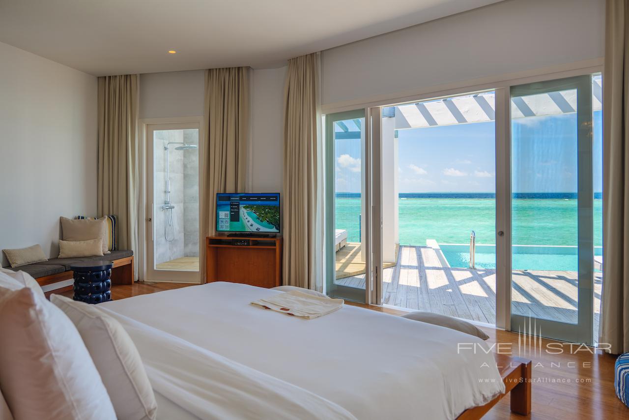 Amilla Maldives Resort and Residences