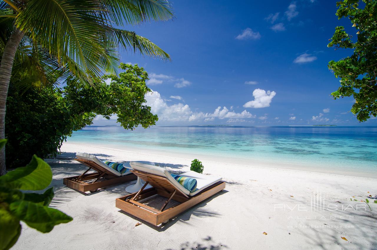 Amilla Maldives Resort and Residences