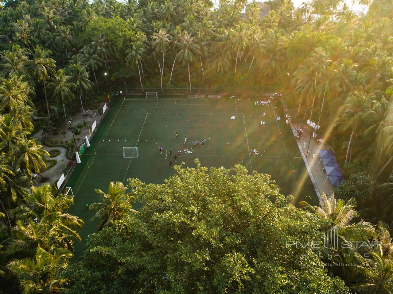 Amilla Maldives Resort and Residences