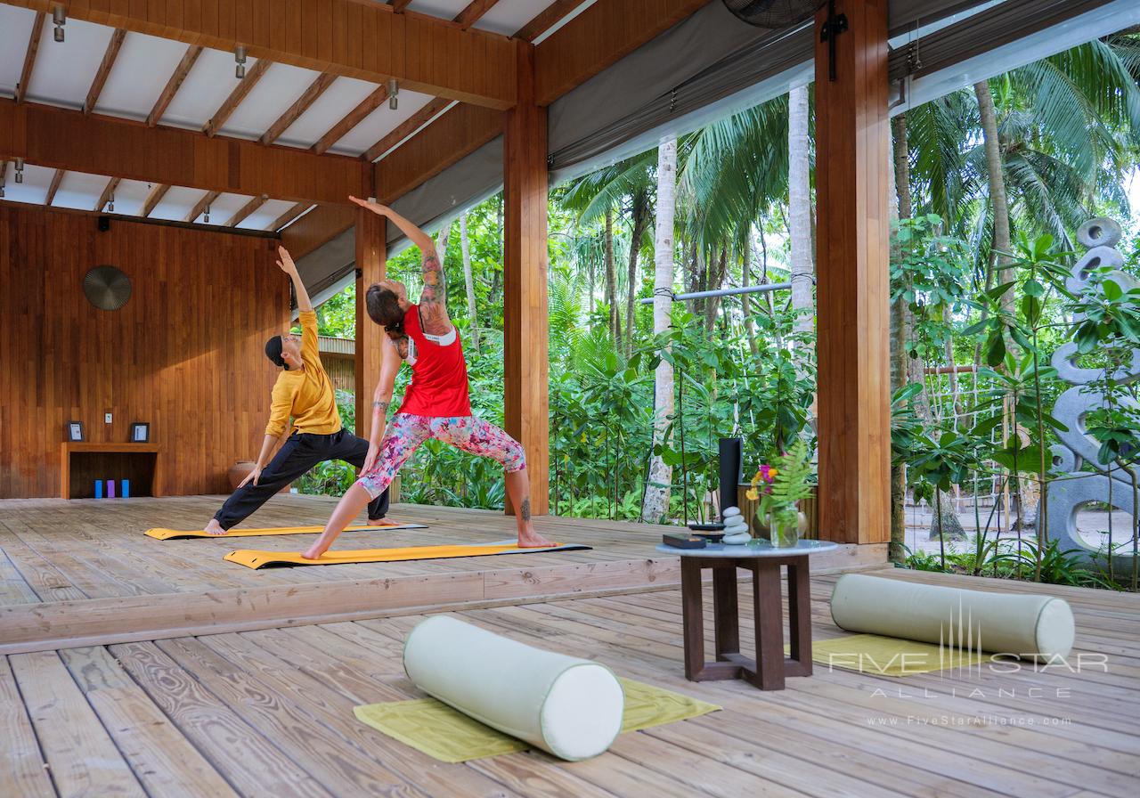 Amilla Maldives Resort and Residences
