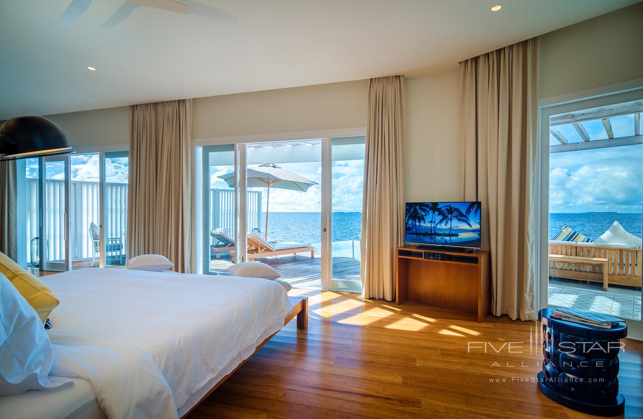 Amilla Maldives Resort and Residences