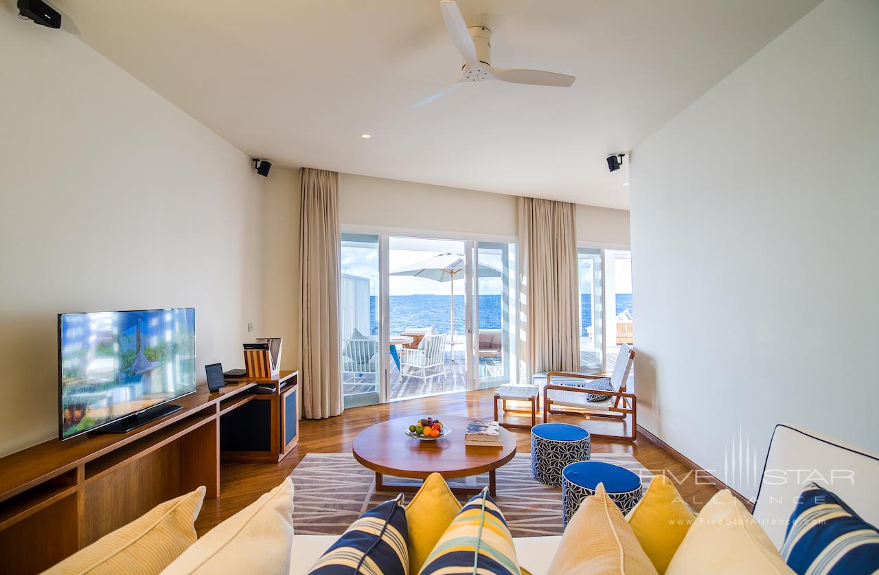 Amilla Maldives Resort and Residences