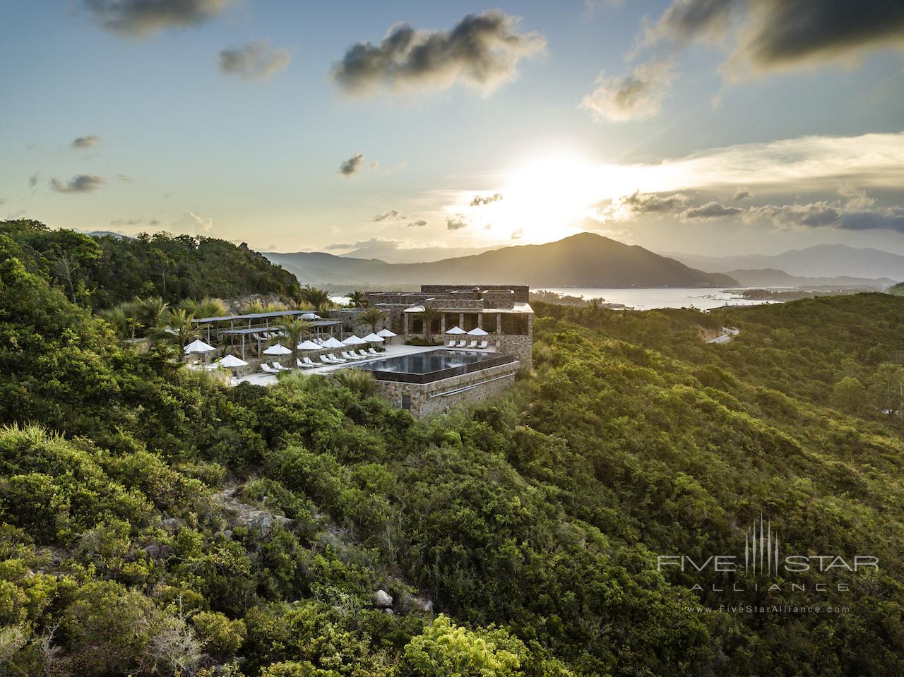 Bai San Ho Zannier Hotel
