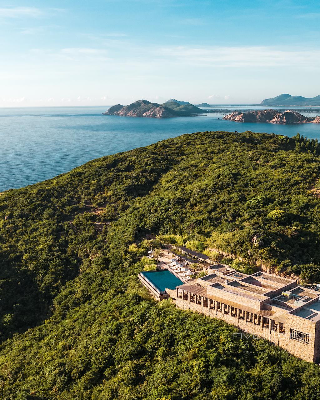 Bai San Ho Zannier Hotel