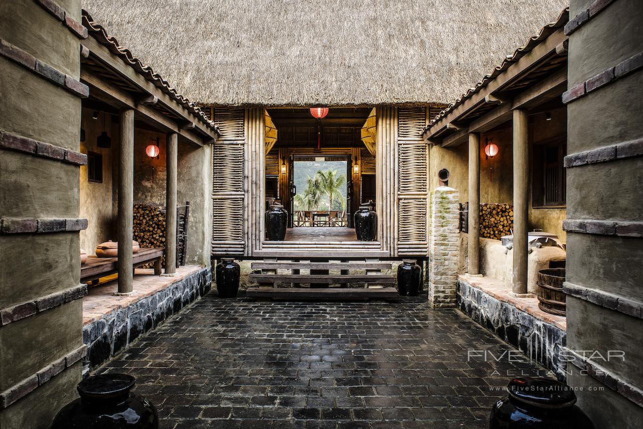 Bai San Ho Zannier Hotel