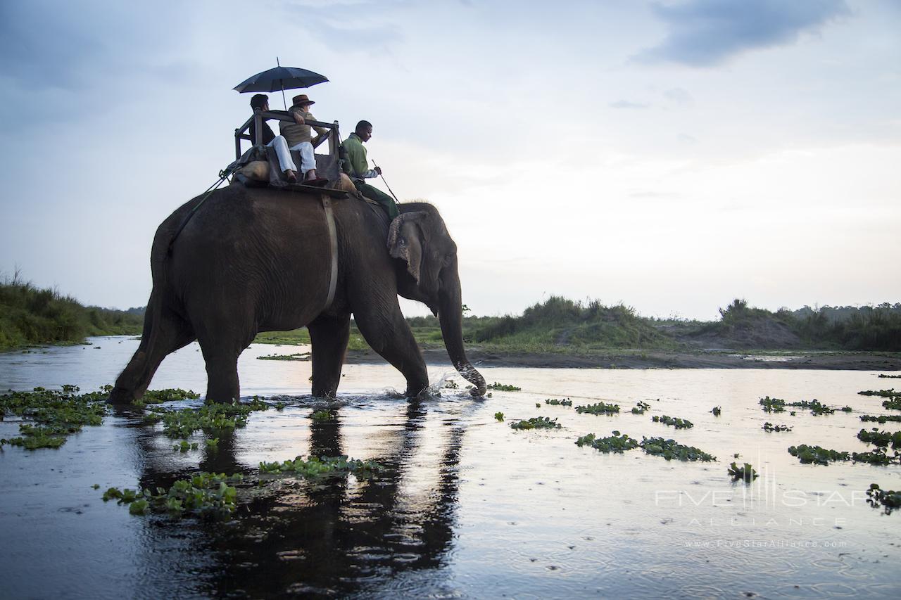 Meghauli Serai Taj Safari