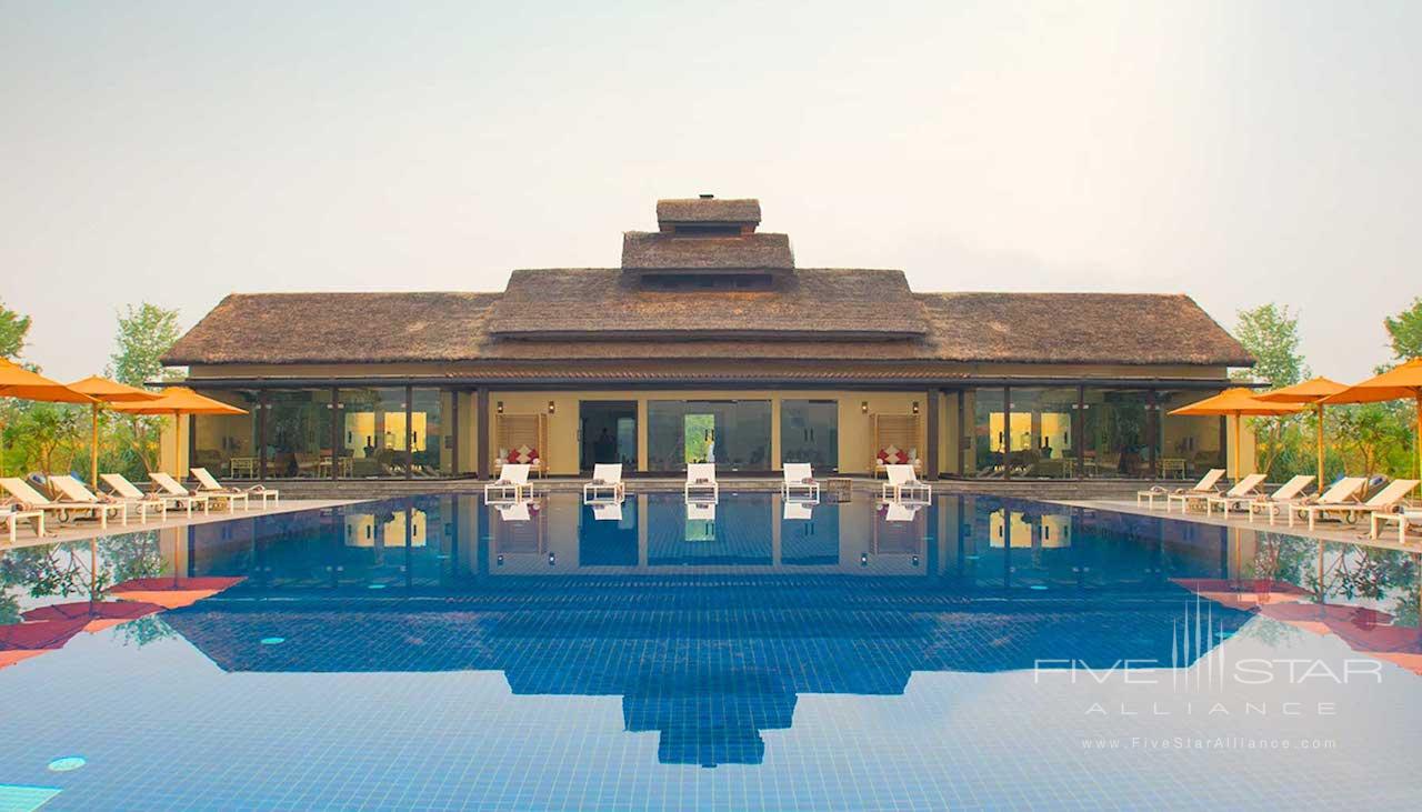 Meghauli Serai Taj Safari