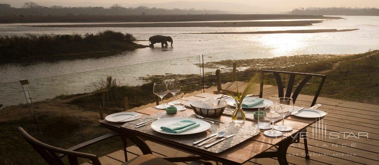 Meghauli Serai Taj Safari