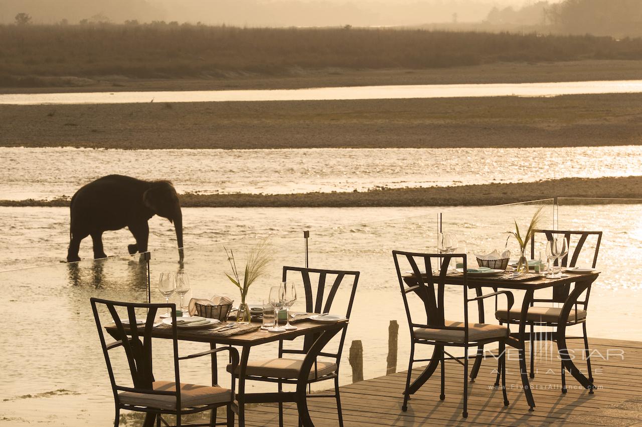 Meghauli Serai Taj Safari