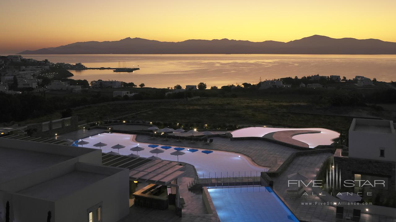 Summer Senses Luxury Resort