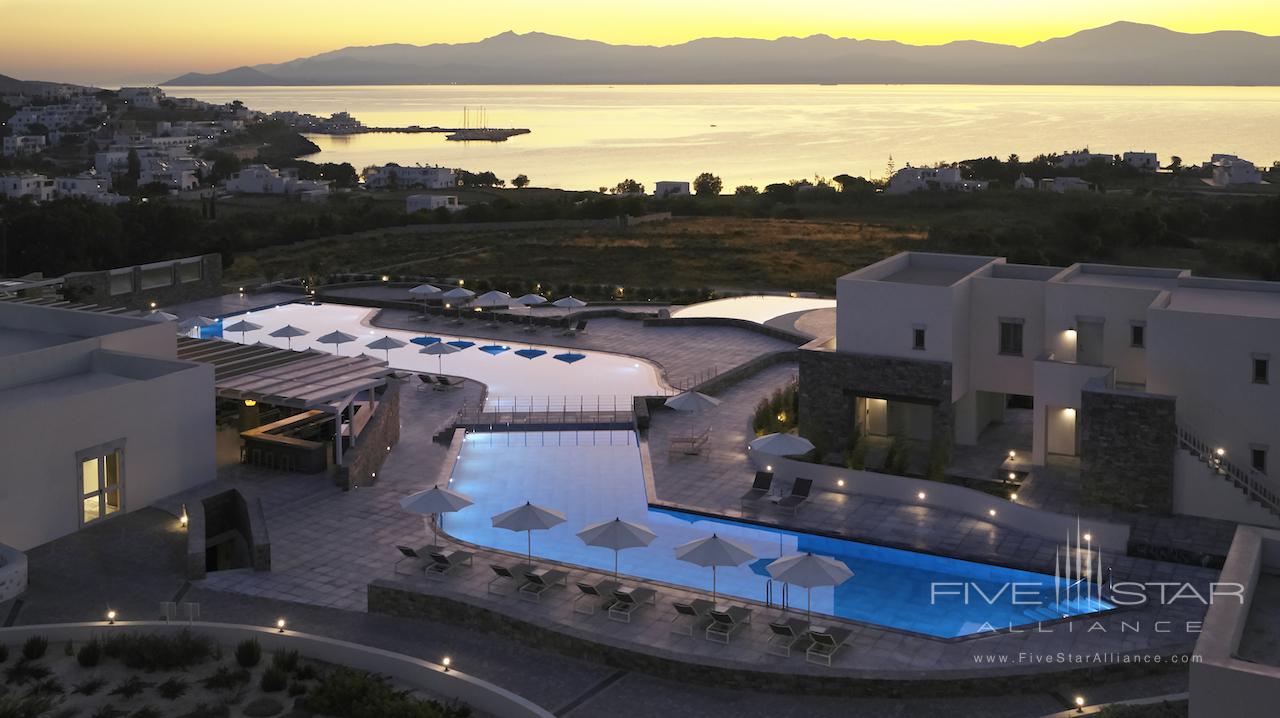Summer Senses Luxury Resort