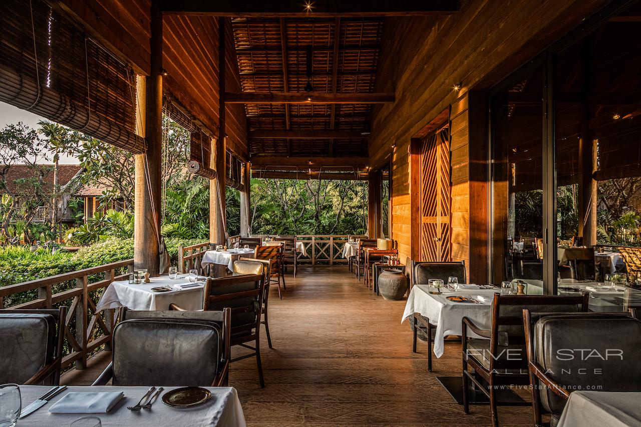 Phum Baitang Zannier Hotel