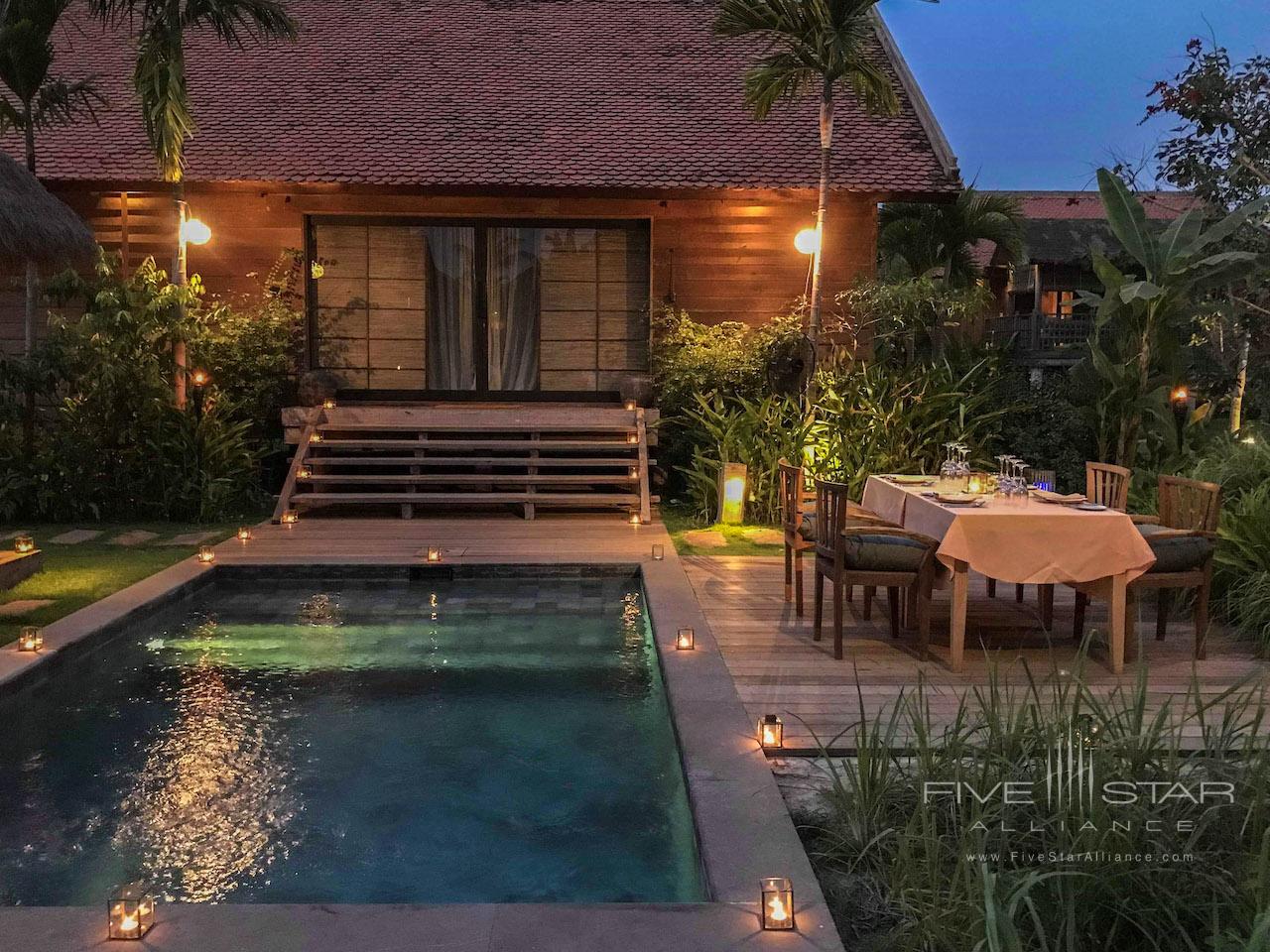 Phum Baitang Zannier Hotel
