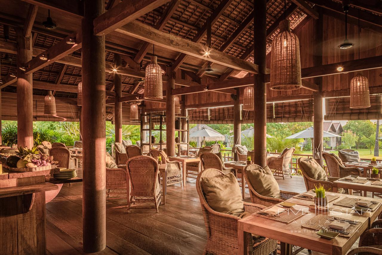 Phum Baitang Zannier Hotel