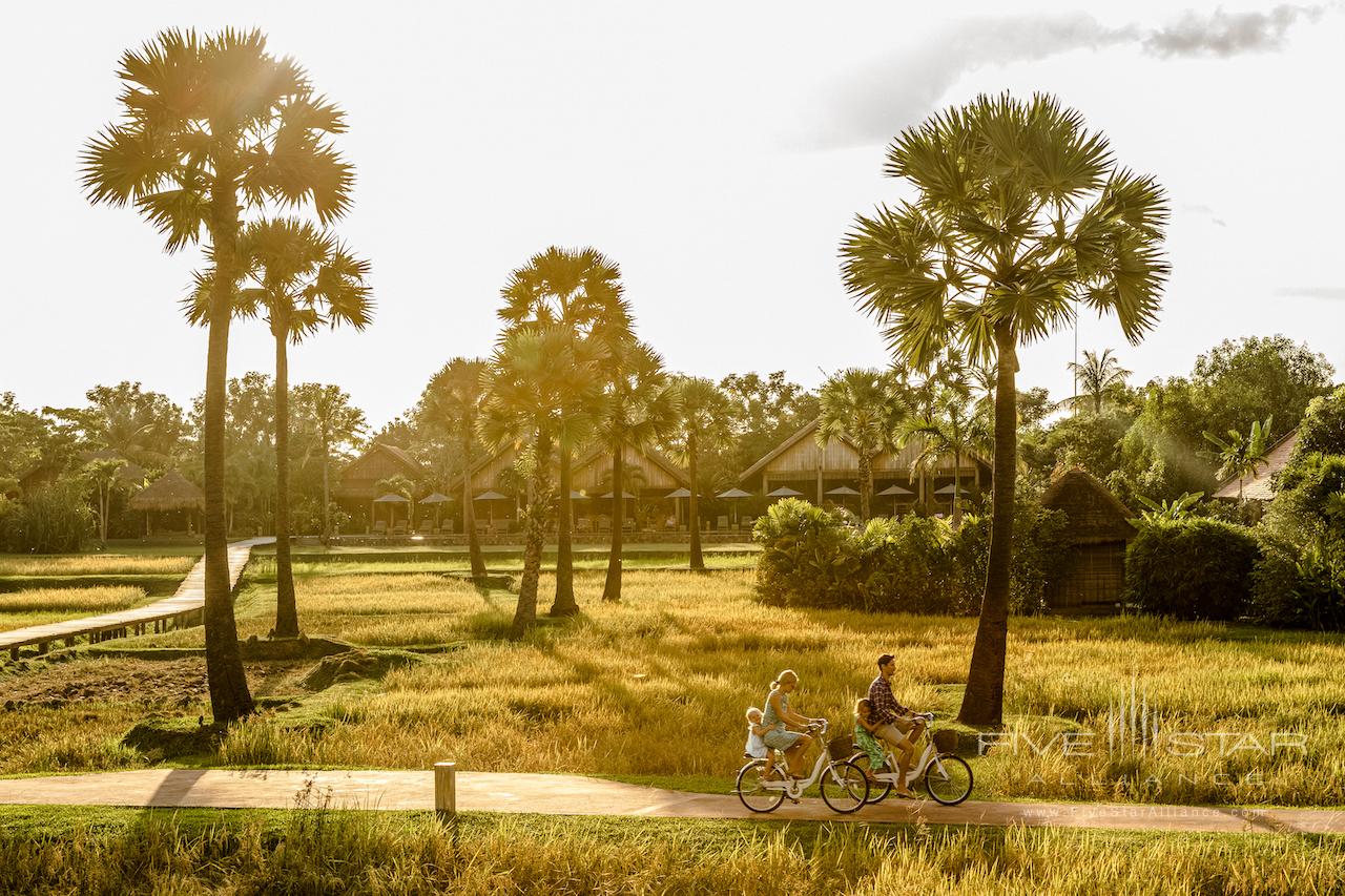 Phum Baitang Zannier Hotel