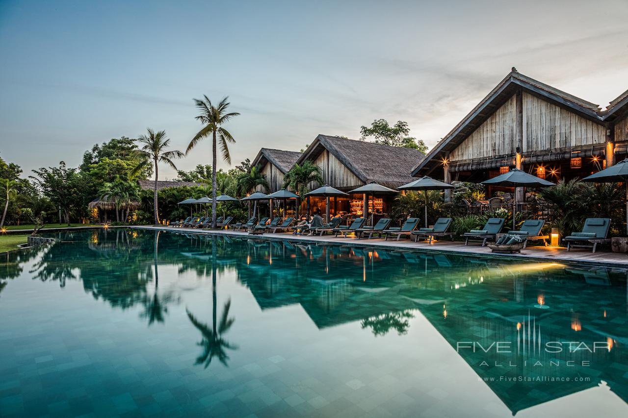 Phum Baitang Zannier Hotel