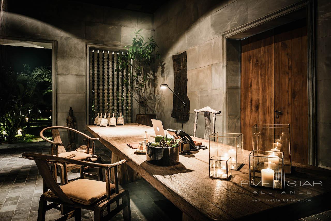 Phum Baitang Zannier Hotel