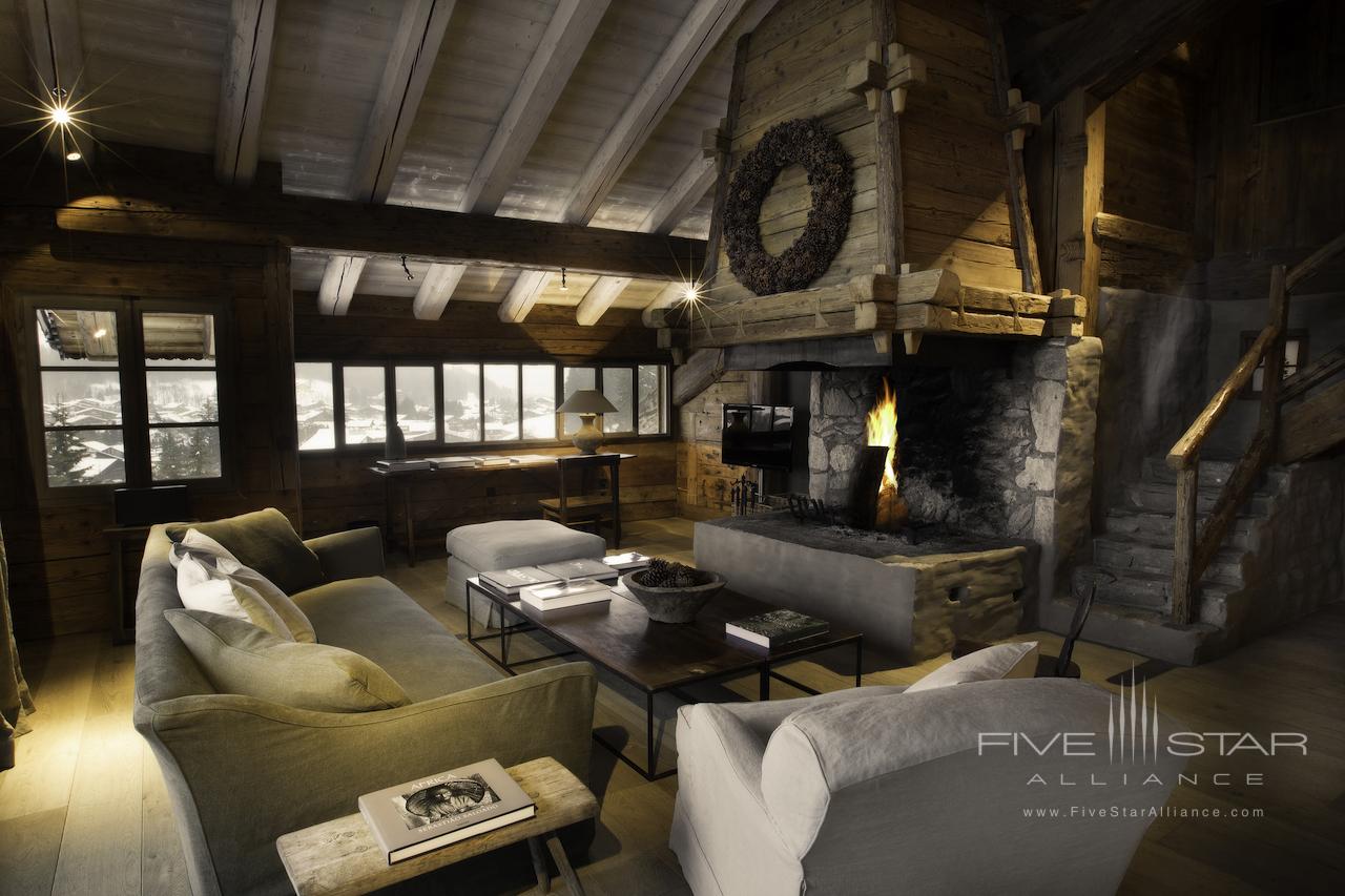 Le Chalet Zannier Hotel