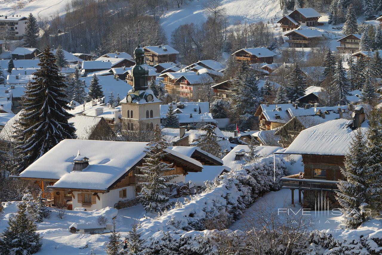 Le Chalet Zannier Hotel