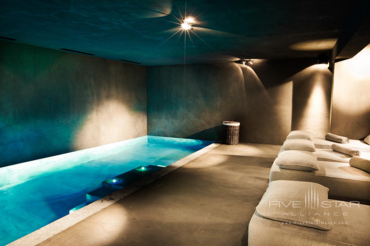Le Chalet Zannier Hotel