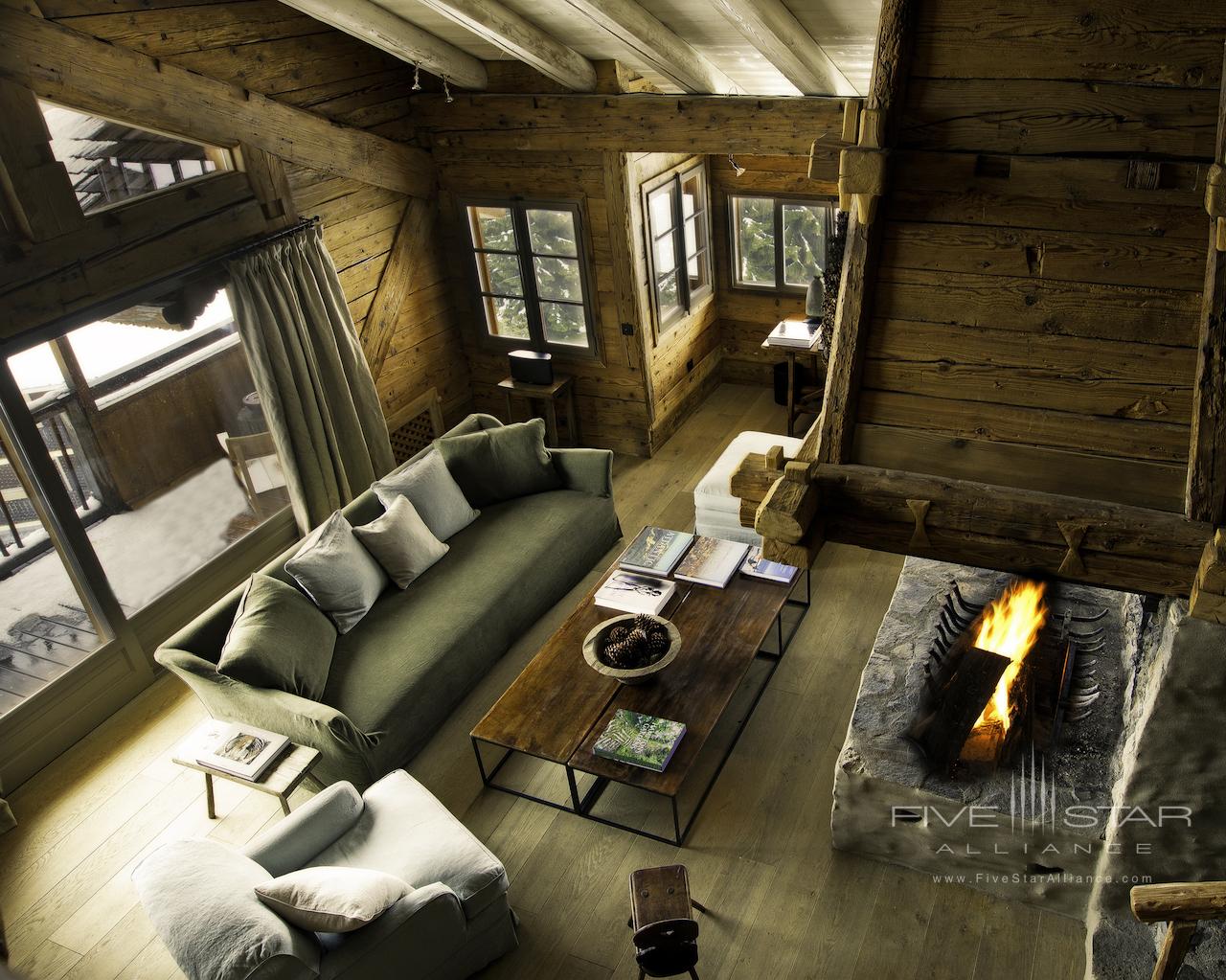 Le Chalet Zannier Hotel