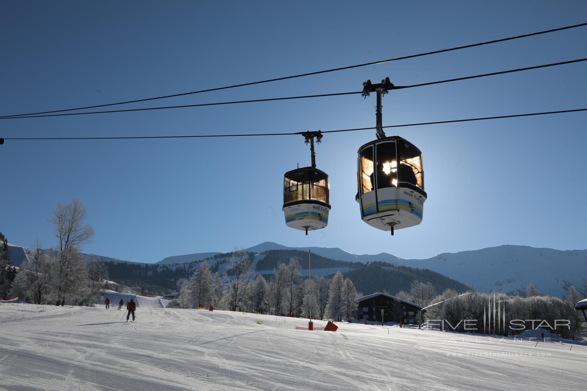 Le Chalet Zannier Hotel